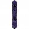 Mika - Triple Rabbit with G-Spot Flapping - Purple